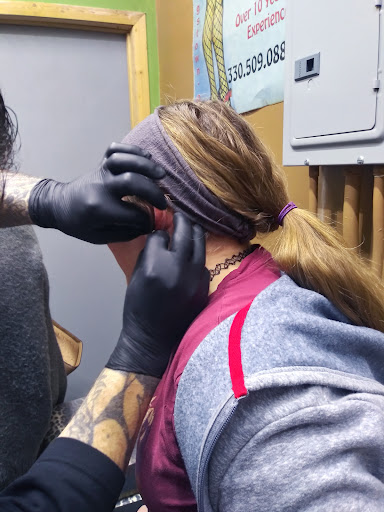 Tattoo Shop «Black Heart Tattoo», reviews and photos, 6526 Mahoning Ave, Youngstown, OH 44515, USA