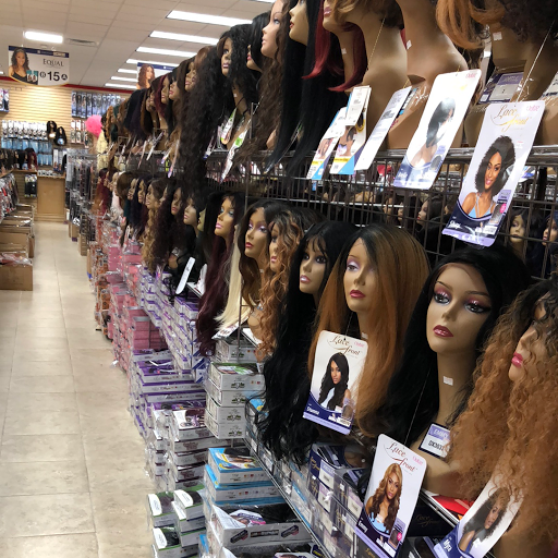 Beauty Supply Store «Uptown Beauty Mart», reviews and photos, 11411 Veterans Memorial Dr, Houston, TX 77067, USA