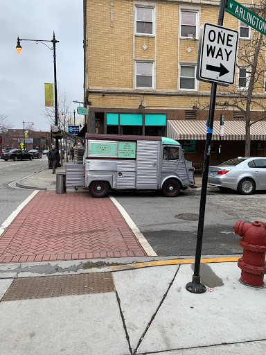 Donut Shop «Firecakes Donuts», reviews and photos, 2453 N Clark St, Chicago, IL 60657, USA