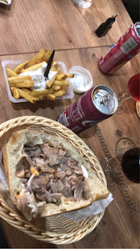 Plats et boissons du Restaurant turc Akdeniz à Décines-Charpieu - n°9