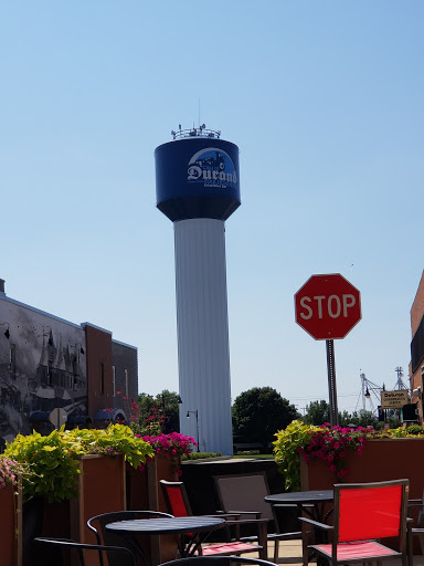 Cafe «Stomping Grounds Coffee & Ice Cream», reviews and photos, 200 N Saginaw St, Durand, MI 48429, USA