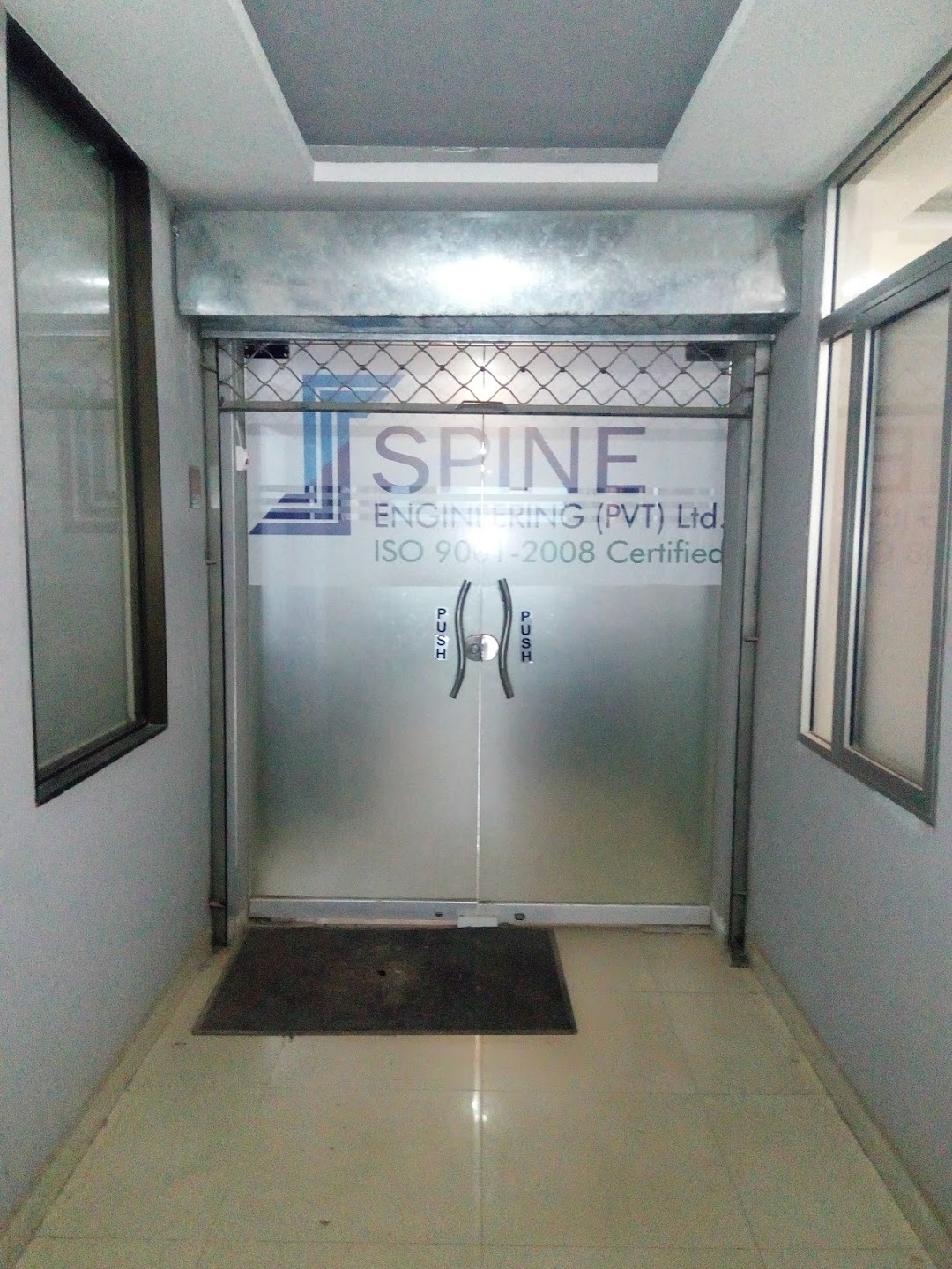 Spine Engineering (Pvt) Ltd