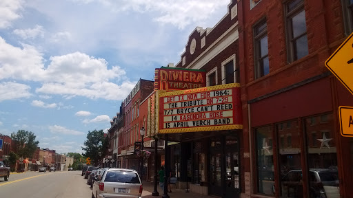 Movie Theater «Riviera Theatre», reviews and photos, 48 N Main St, Three Rivers, MI 49093, USA
