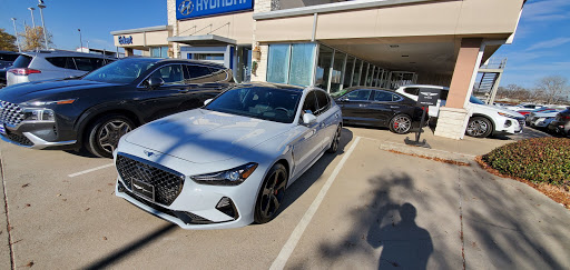Hyundai Dealer «Eckert Hyundai Inc», reviews and photos, 4011 S Interstate 35 E, Denton, TX 76210, USA