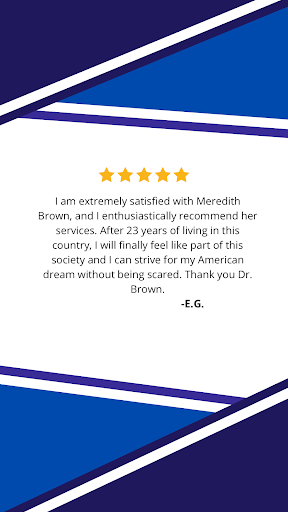 Attorney «Meredith R Brown Law Office», reviews and photos