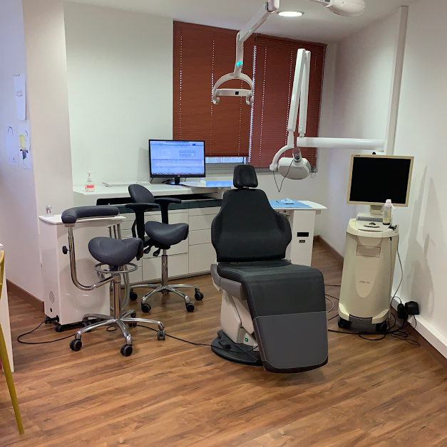 Cabinet dentaire du Dr Dyevre à Saint-Denis