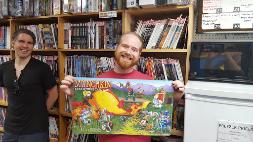 Comic Book Store «The Comic Book Depot», reviews and photos, 2847 Jerusalem Ave, Wantagh, NY 11793, USA