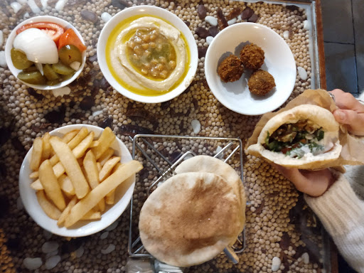 Greek restaurants in Jerusalem