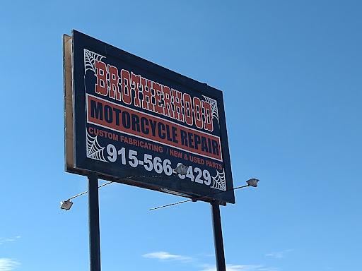 Motorcycle Dealer «Brotherhood Motorcycle Shop», reviews and photos, 4532 Montana Ave, El Paso, TX 79903, USA