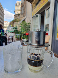 Café glacé vietnamien du Restaurant vietnamien Nguyen-Hoang à Marseille - n°4