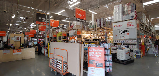 Home Improvement Store «The Home Depot», reviews and photos, 845 W Shaw Ave, Clovis, CA 93612, USA