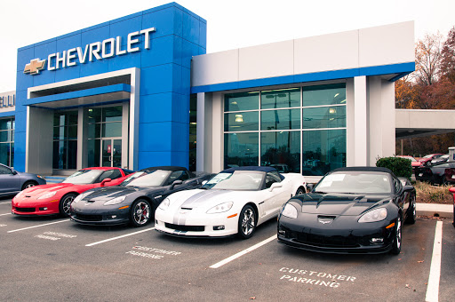 Chevrolet Dealer «Jim Ellis Chevrolet», reviews and photos, 5900 Peachtree Blvd, Atlanta, GA 30341, USA