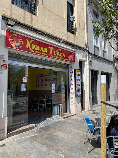 Kebab Turca - Carrer d,Anselm Clavé, 12, 08912 Badalona, Barcelona, Spain