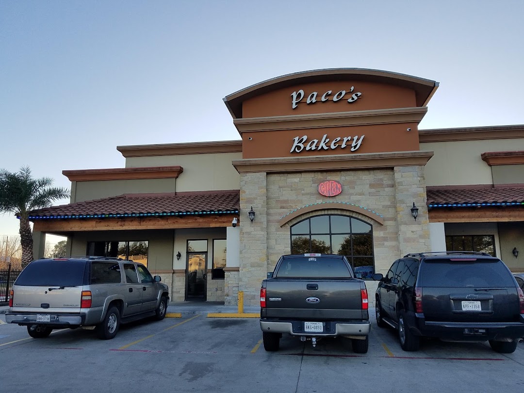 Pacos Bakery