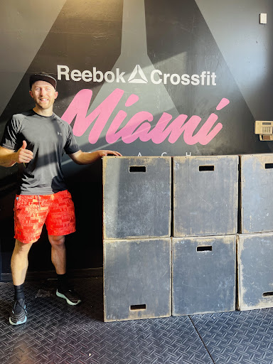 Gym «Reebok CrossFit Miami Beach», reviews and photos, 930 Alton Rd, Miami Beach, FL 33139, USA