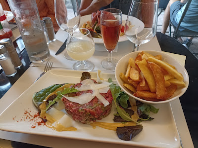 Restaurant La Poste à Belfort