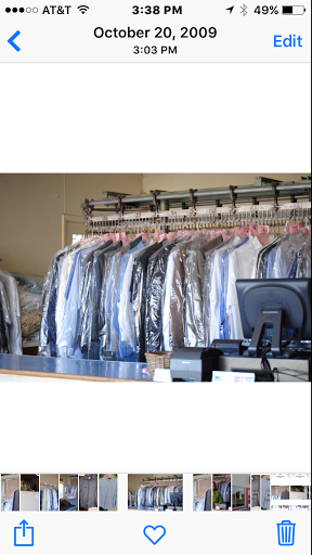 Dry Cleaner «Durfey Extra Care Dry Cleaners», reviews and photos, 325 S Main St, Pleasant Grove, UT 84062, USA