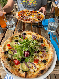 Pizza du Restaurant A Paolina à Cargèse - n°2