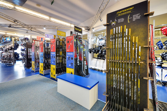 Bauer Hockey Shop - Prodejna sportovních potřeb