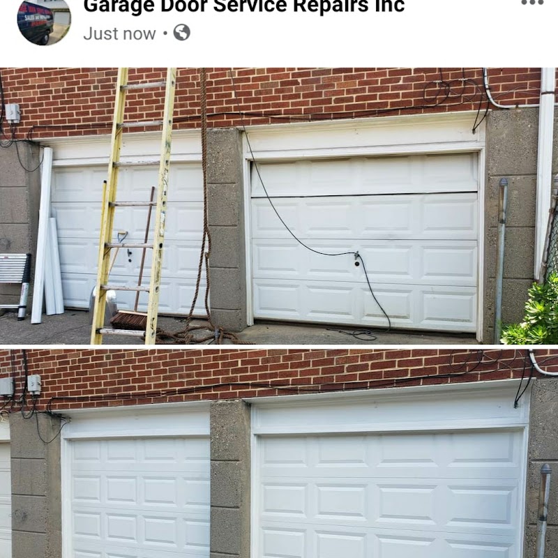 garage door service repairs inc