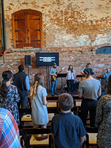 Wedding Venue «Old Cigar Warehouse- Event Hall», reviews and photos, 912 S S Main St, Greenville, SC 29601, USA