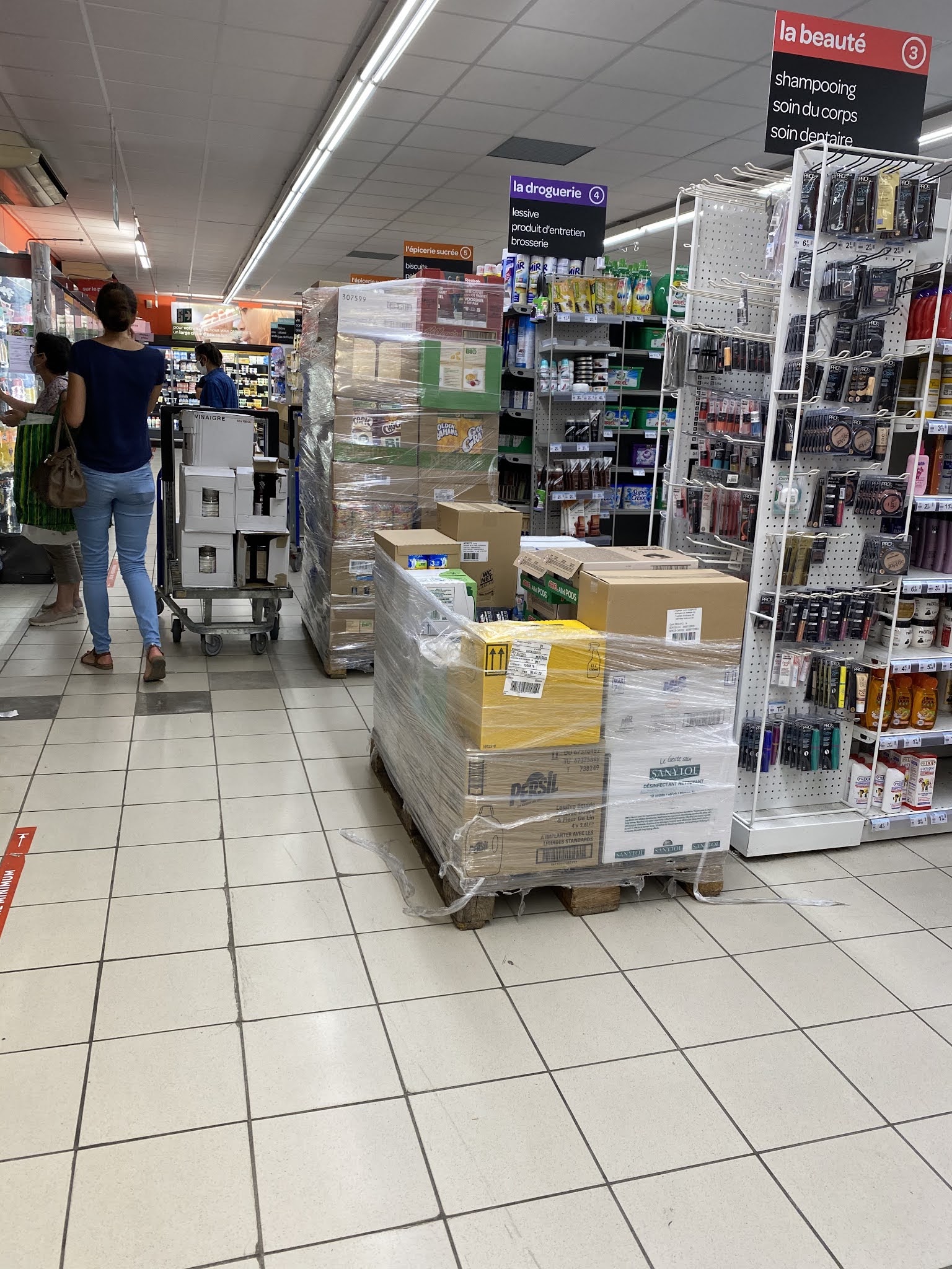 Photo n° 5 de l'avis de Anna.e fait le 10/07/2020 à 21:33