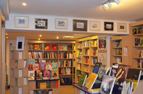 Librairie Librairie Les Nuits Blanches Nantes