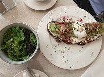 Avocado toast du Restaurant COLDE à Aix-en-Provence - n°9