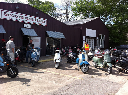 Motor Scooter Dealer «Scootersmith», reviews and photos, 727 Yale St, Houston, TX 77007, USA