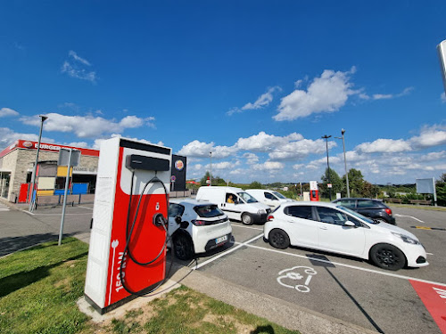 Borne de recharge de véhicules électriques Bump Charging Station SAINT Boulogne Sur Mer