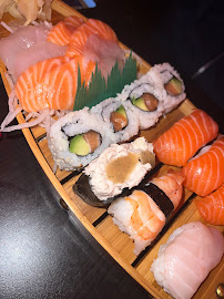 Sushi du Restaurant japonais Osaka à Saint-Laurent-du-Var - n°4
