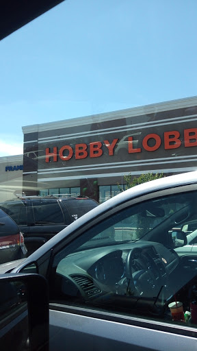 Craft Store «Hobby Lobby», reviews and photos, 751 E Hillside Dr, Broken Arrow, OK 74012, USA