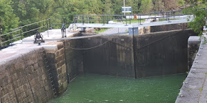 Rideau Canal, Locks 46 - 49 - Kingston Mills
