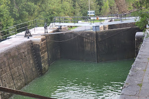 Rideau Canal, Locks 46 - 49 - Kingston Mills