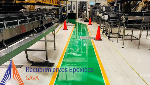 Recubrimientos Epoxicos GAVA