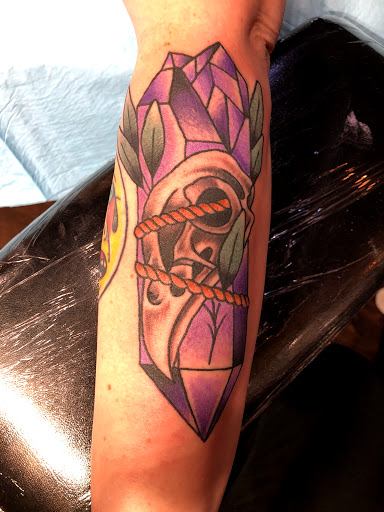 Explore tattoo ideas for 50th birthday, creative tattoo ideas in Sioux Falls, available at Permanent Addictions