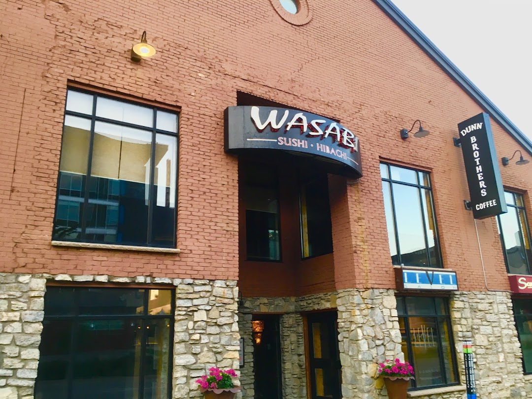 Wasabi Sushi Fusion