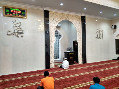 Masjid Jami Al-Hidayah Kp. Sawah