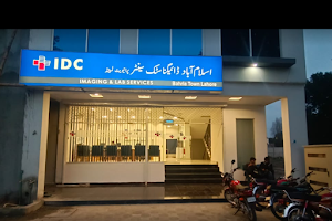 IDC lab & Diagnostic Center Bahria Town Lahore image