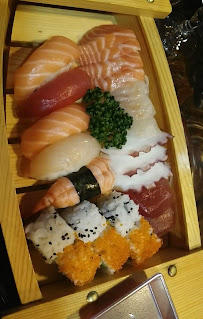 Sushi du Restaurant japonais Japon SamouraÏ à Le Havre - n°15