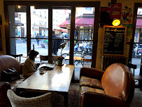 Atmosphère du Restaurant Les Petites Canailles à Paris - n°3