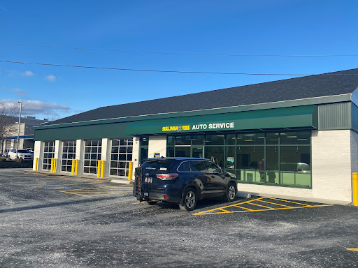 Tire Shop «Direct Tire & Auto Service», reviews and photos, 231 Andover St, Peabody, MA 01960, USA