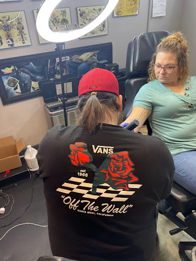 Explore allen iverson tattoo ideas, creative tattoo ideas in Fort Wayne, available at Grade A Tattoos and Body Piercing