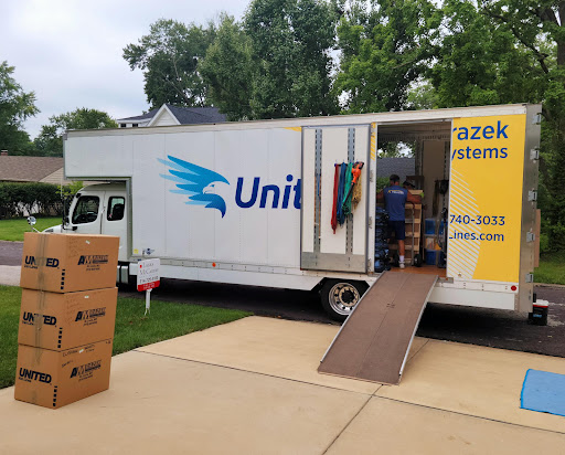 Moving Company «A-Mrazek Moving Systems», reviews and photos, 545 Leffingwell Ave, Kirkwood, MO 63122, USA