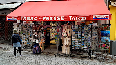 Tabac le Totem à Barcelonnette