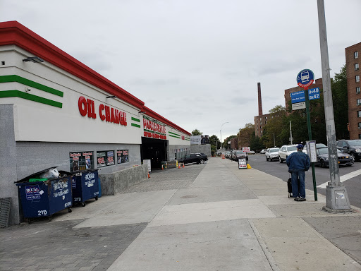 Parkchester Wash & Lube Inc. en Bronx