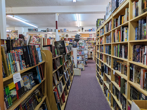 Book Store «DreamHaven Books & Comics», reviews and photos, 2301 E 38th St, Minneapolis, MN 55406, USA