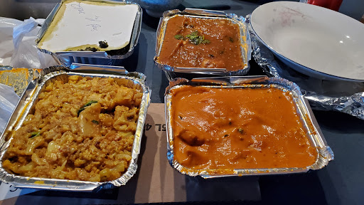 Restaurant Kuljit India