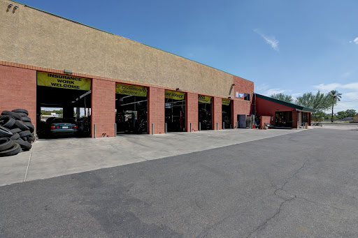 Auto Repair Shop «American Five Star Auto Repair and Transmission», reviews and photos, 2070 E Apache Blvd #101, Tempe, AZ 85281, USA