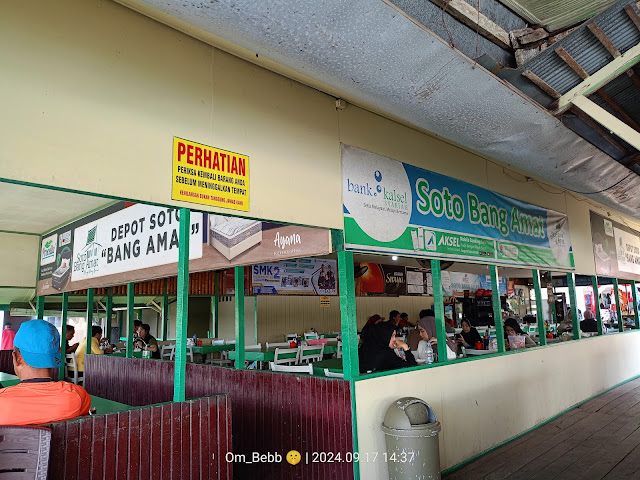 Soto Bang Amat - Banjarmasin by null